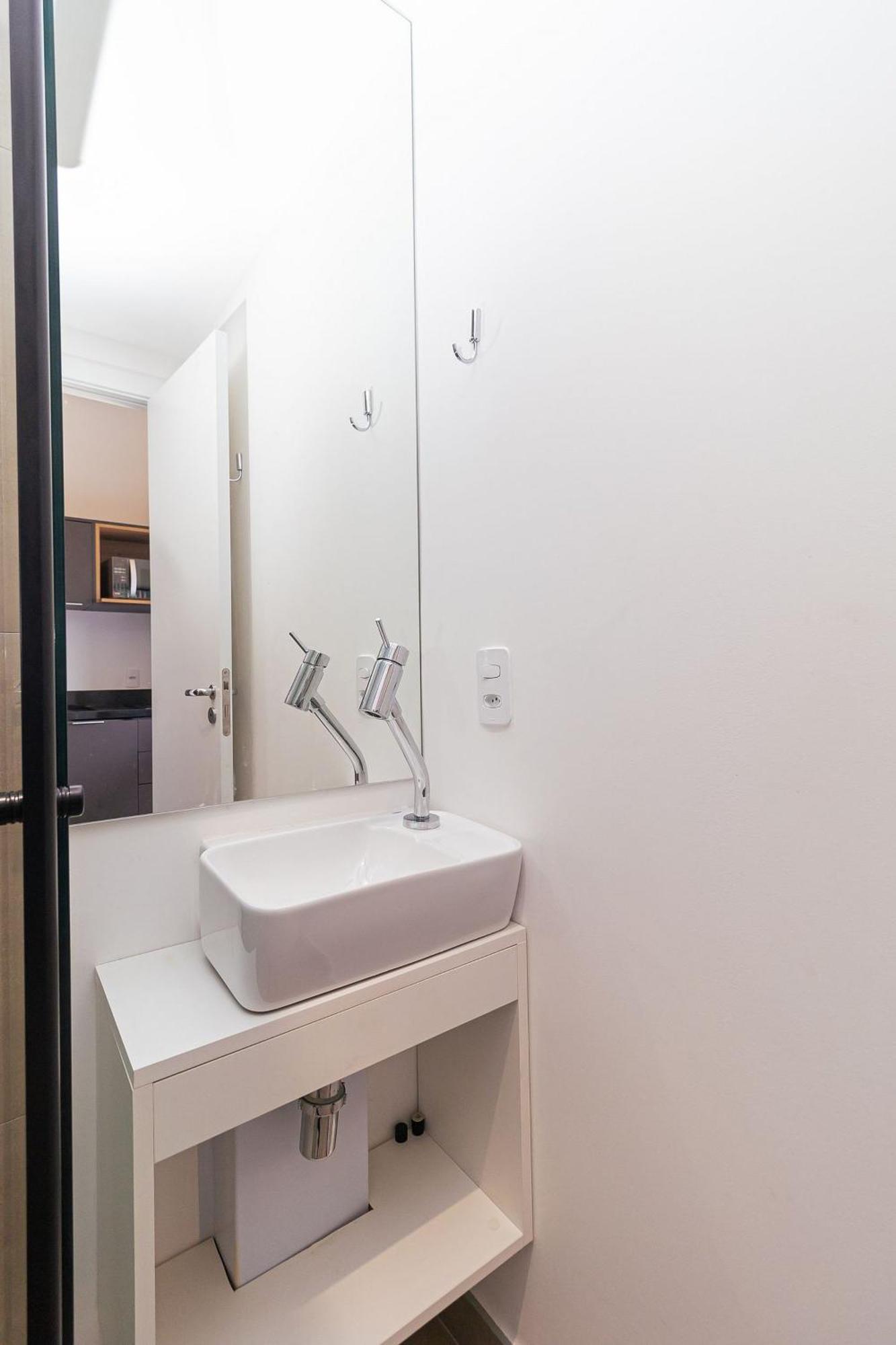Apartamento Vossa Bossa Bela Vista *