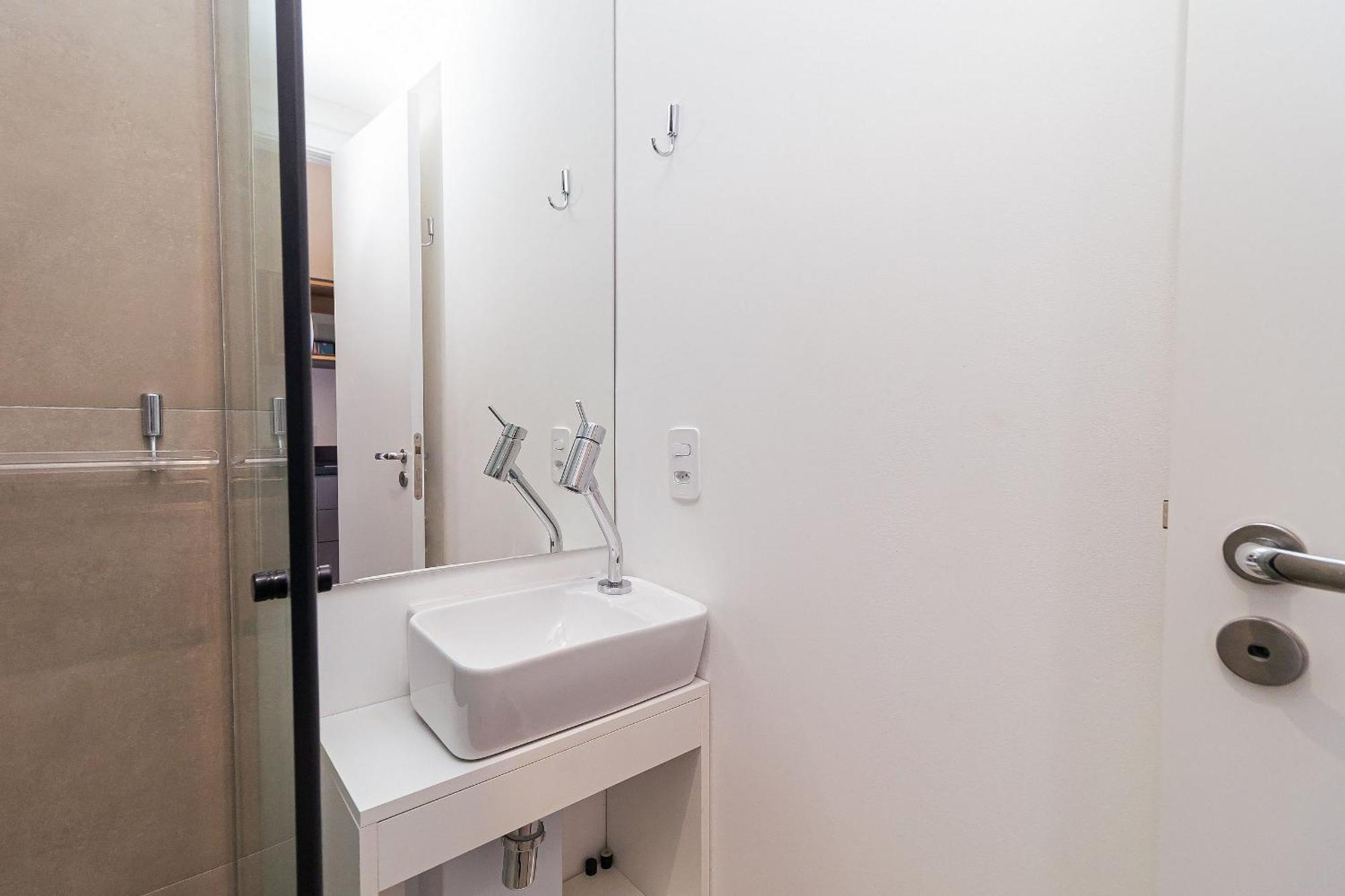 Apartamento Vossa Bossa Bela Vista São Paulo