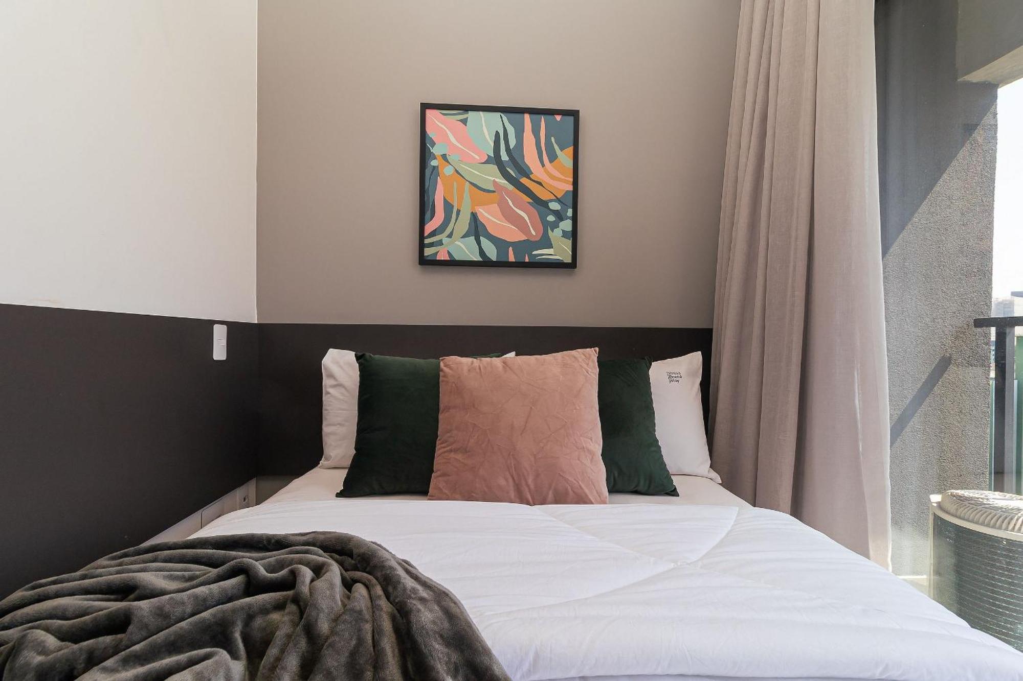 Apartamento Vossa Bossa Bela Vista