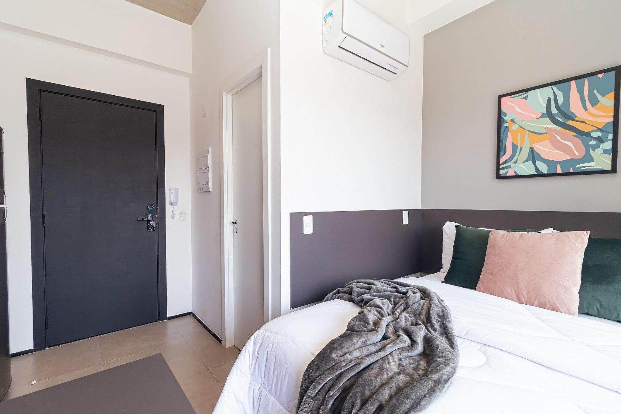 Apartamento Vossa Bossa Bela Vista *