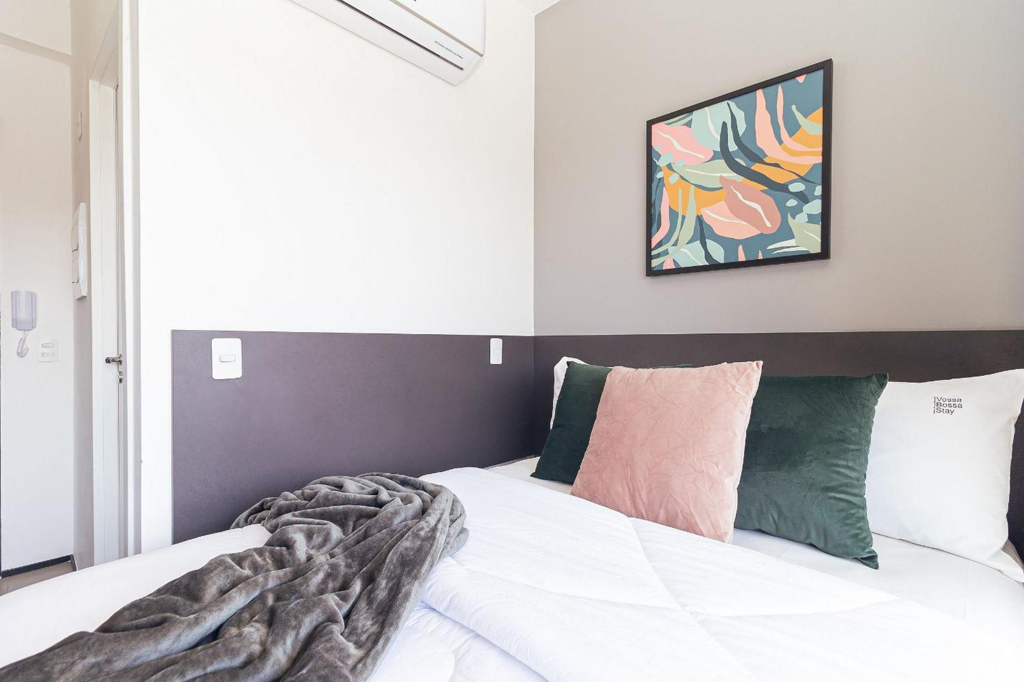 Apartamento Vossa Bossa Bela Vista São Paulo