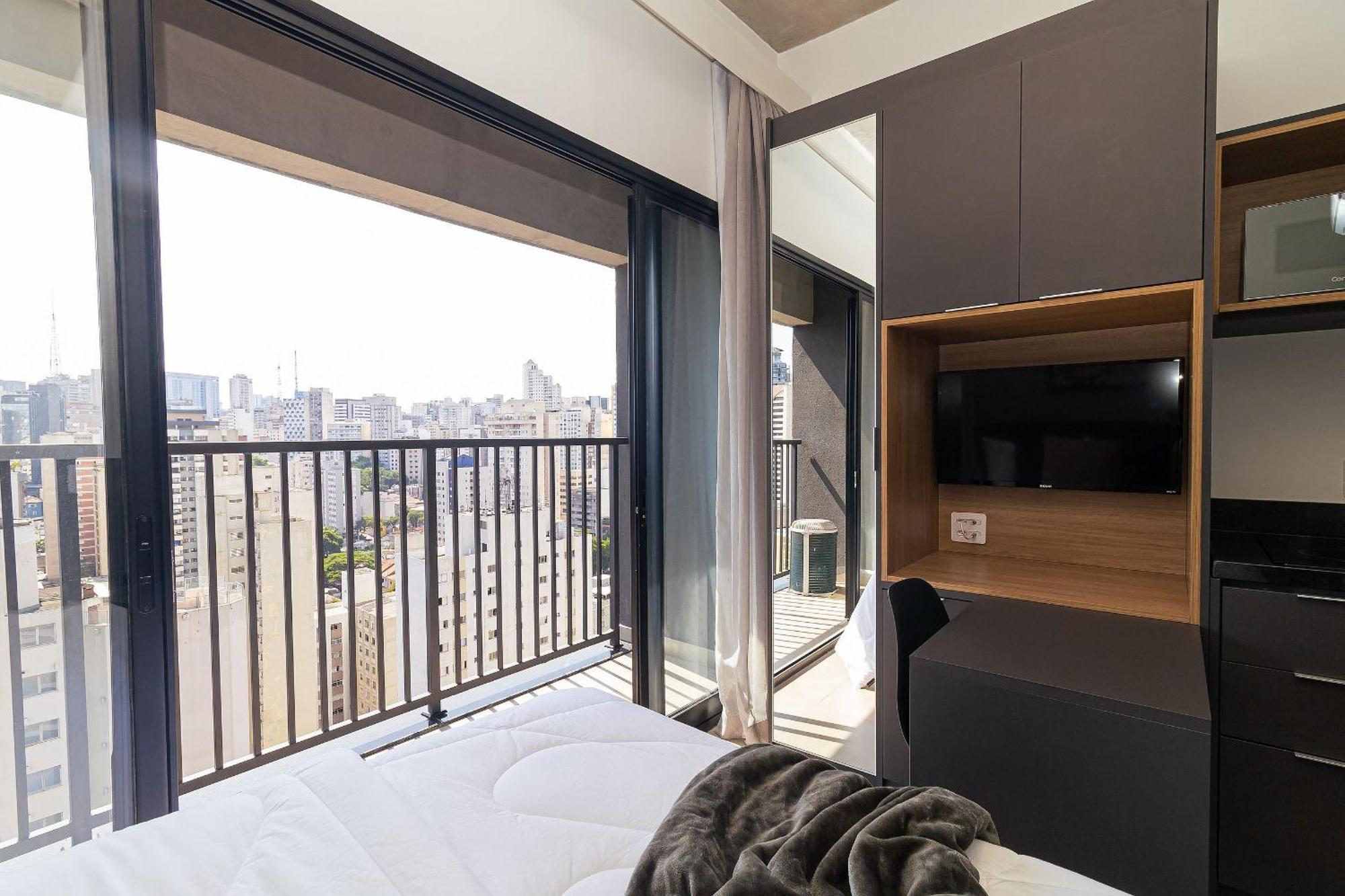 Vossa Bossa Bela Vista Apartamento São Paulo