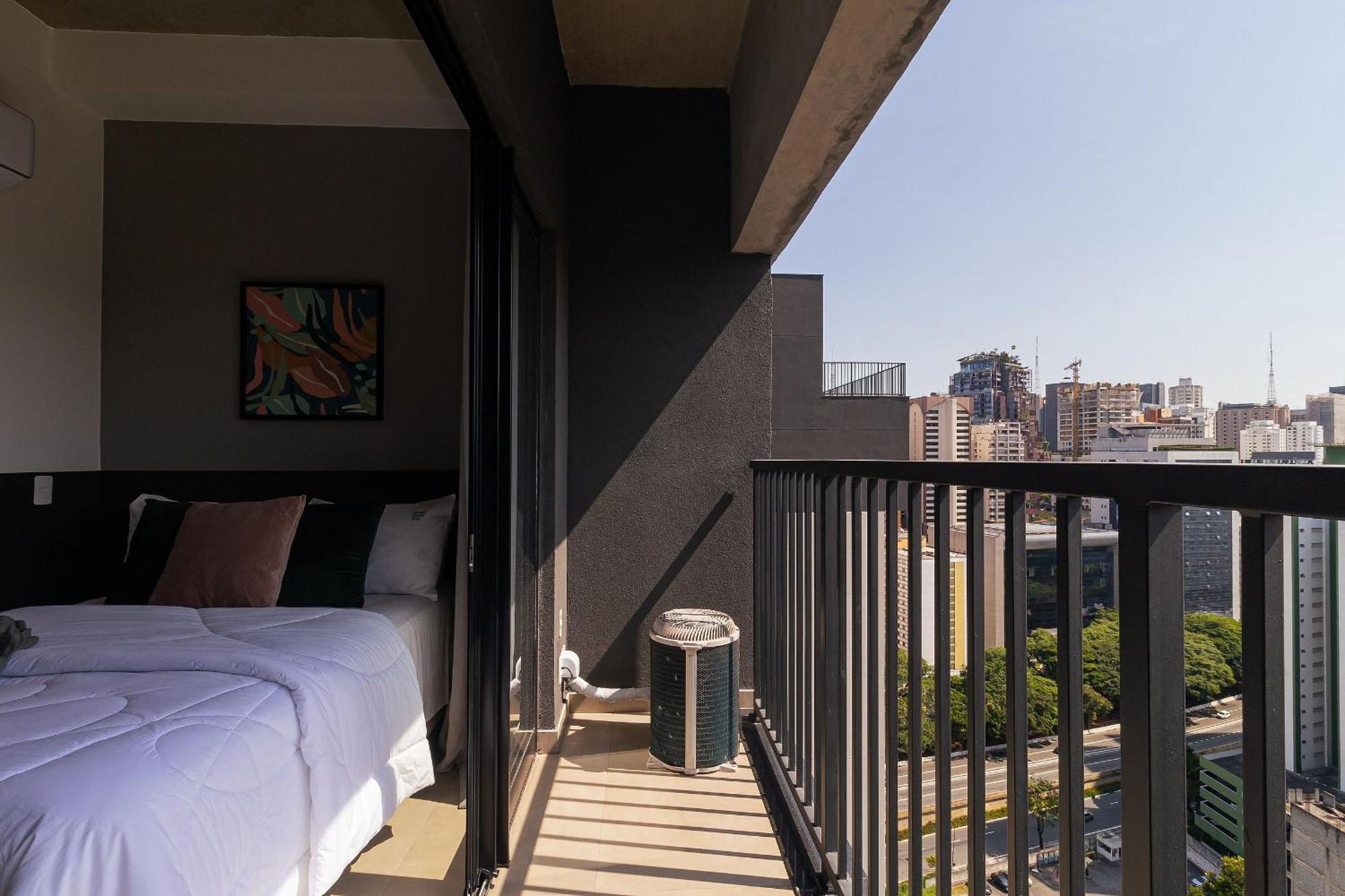 Apartamento Vossa Bossa Bela Vista *