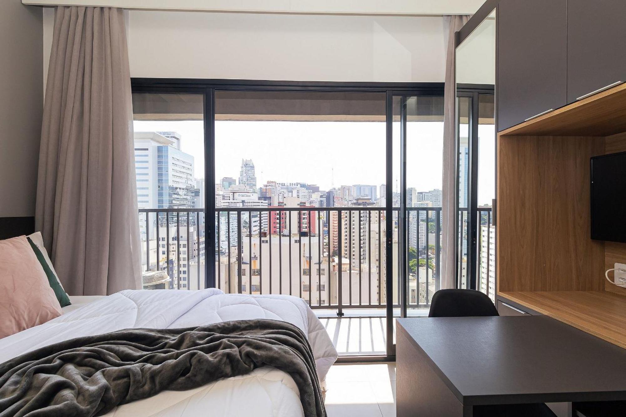 Apartamento Vossa Bossa Bela Vista São Paulo