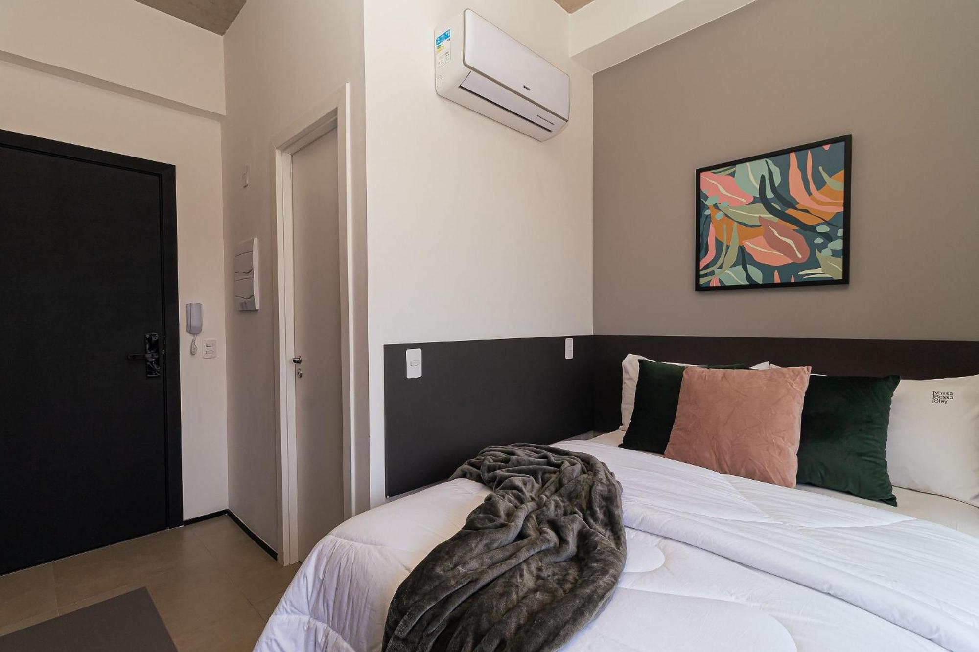 Vossa Bossa Bela Vista Apartamento São Paulo