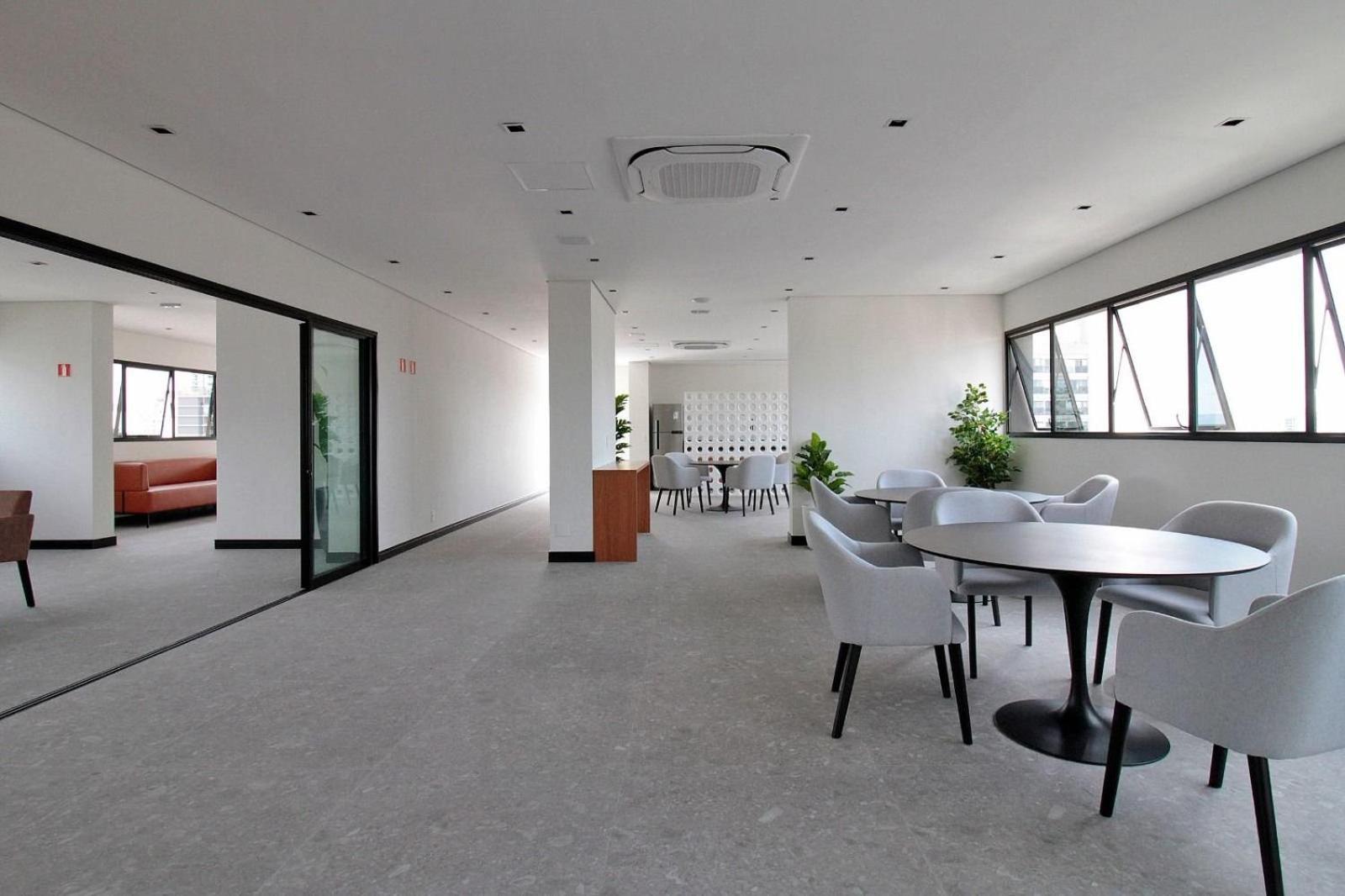 Apartamento Vossa Bossa Bela Vista