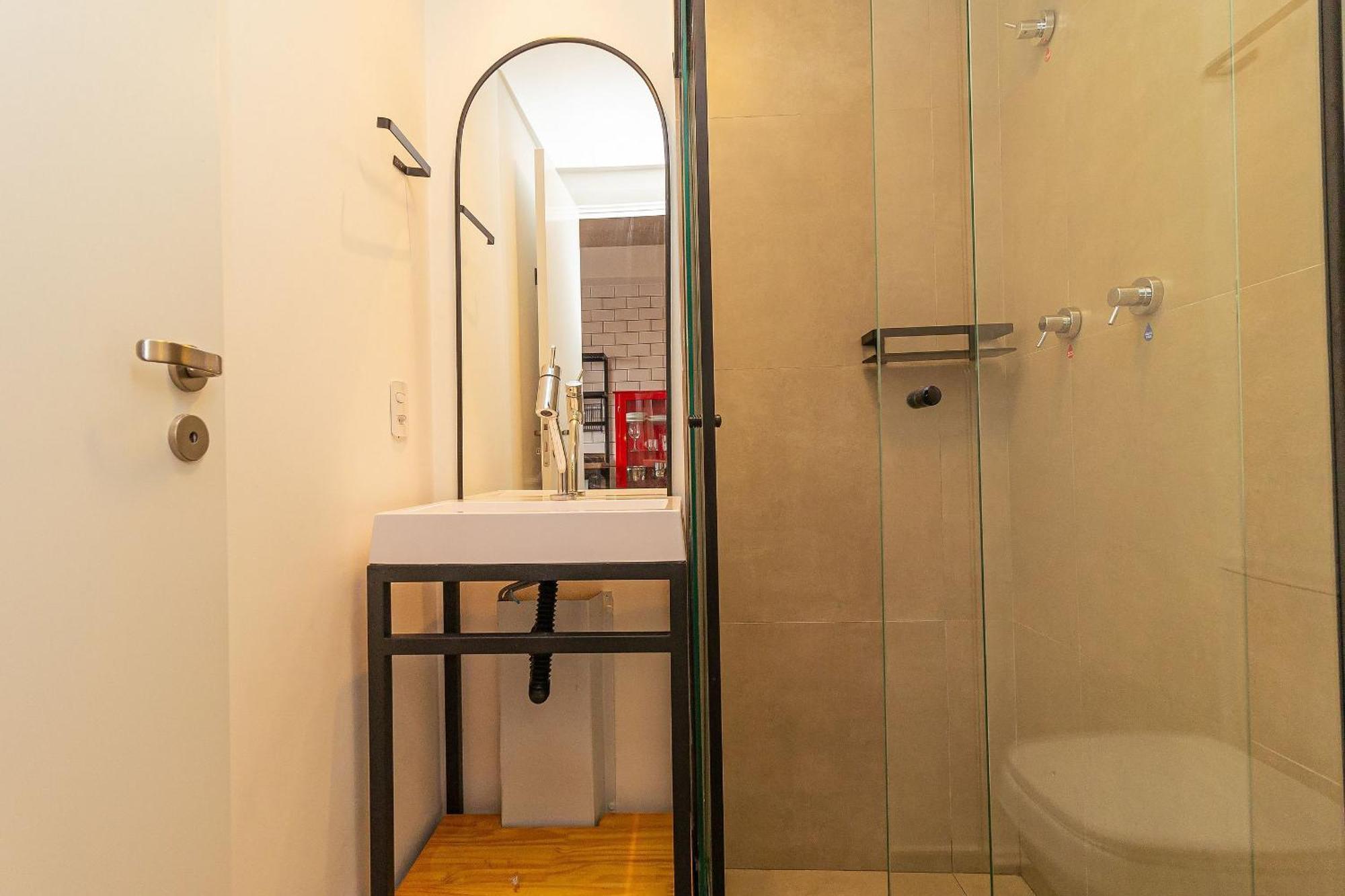 Apartamento Vossa Bossa Bela Vista *