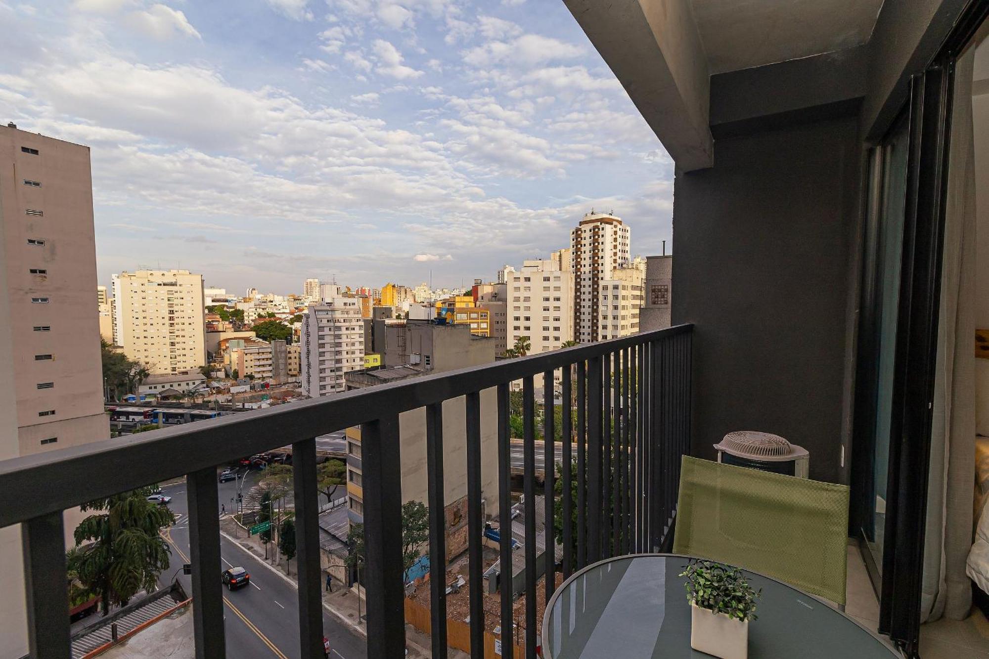 Apartamento Vossa Bossa Bela Vista São Paulo