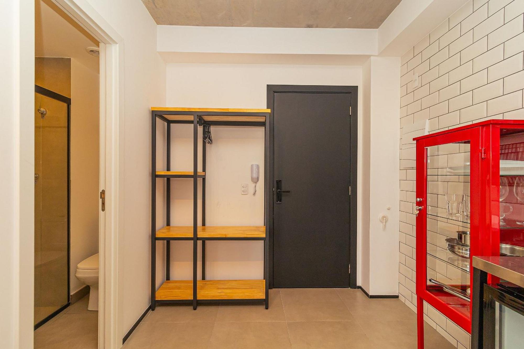 Apartamento Vossa Bossa Bela Vista