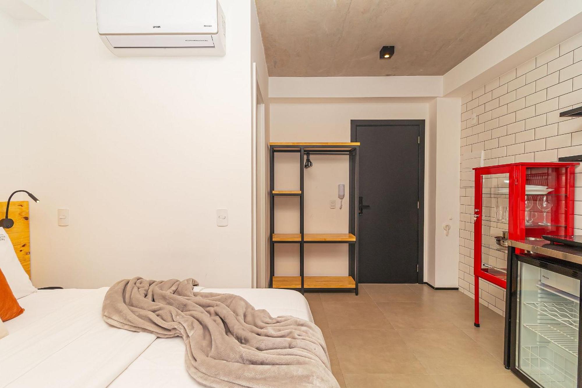 Apartamento Vossa Bossa Bela Vista *
