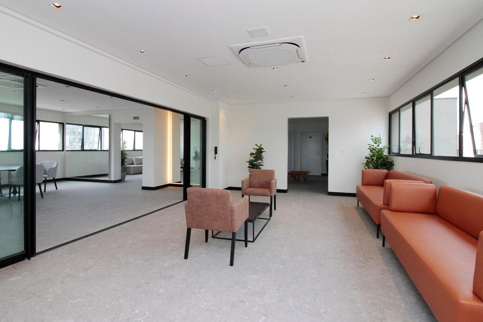 Apartamento Vossa Bossa Bela Vista *