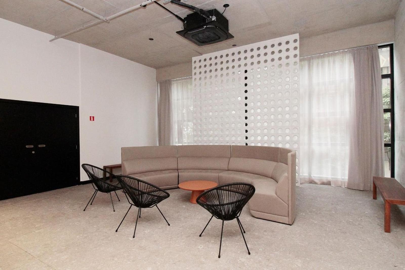 Apartamento Vossa Bossa Bela Vista