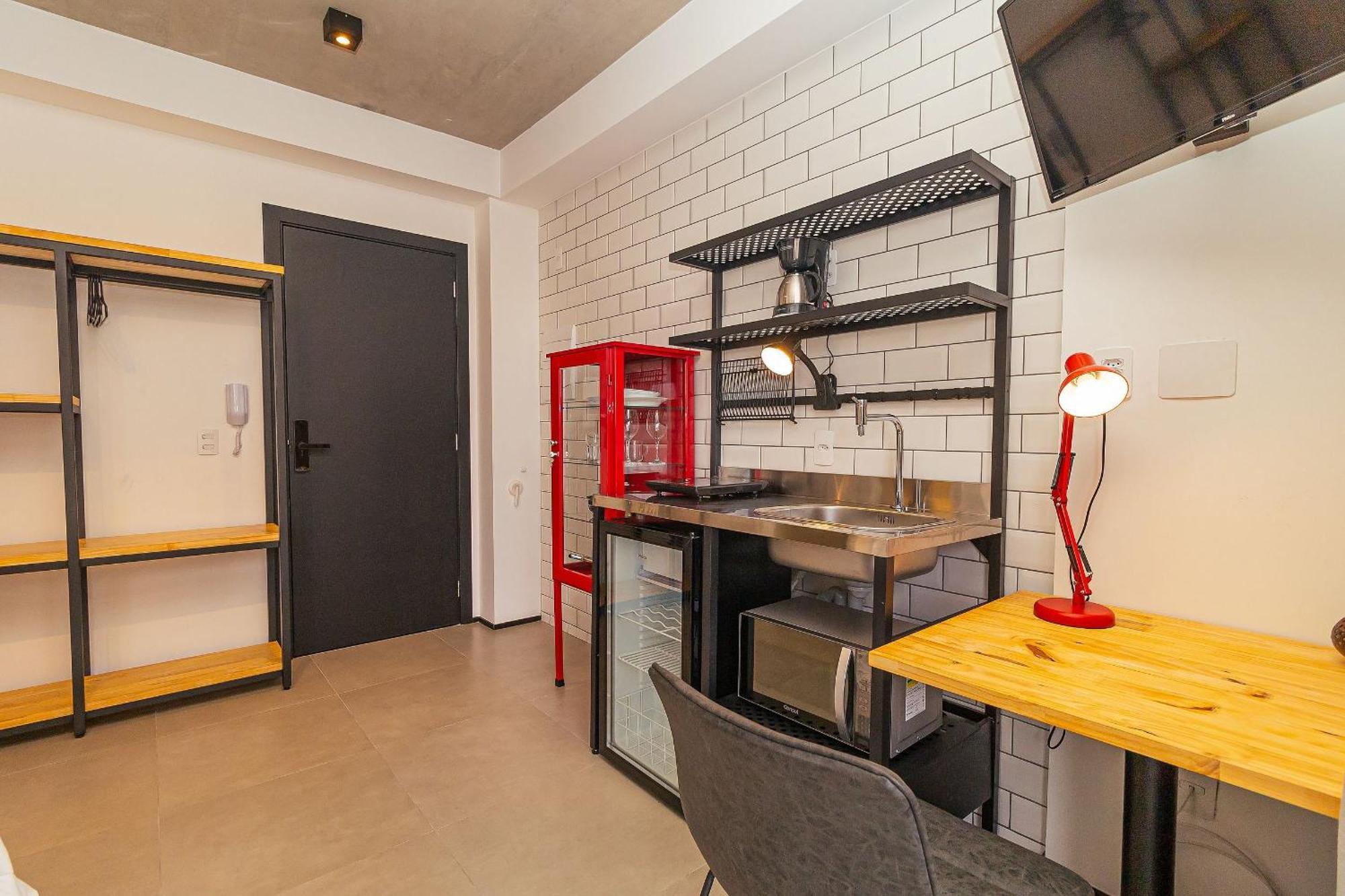 Vossa Bossa Bela Vista Apartamento São Paulo