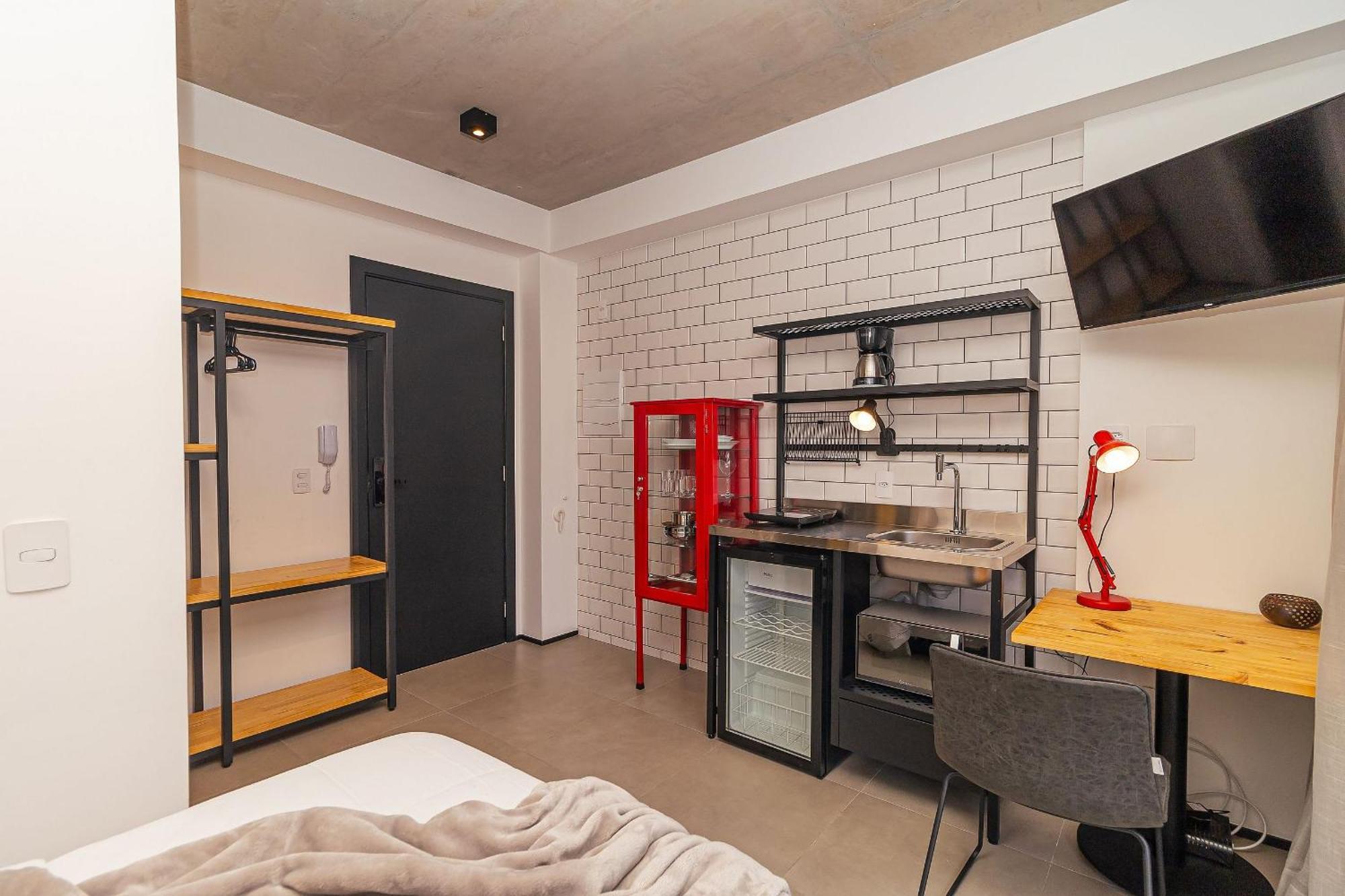 Apartamento Vossa Bossa Bela Vista *