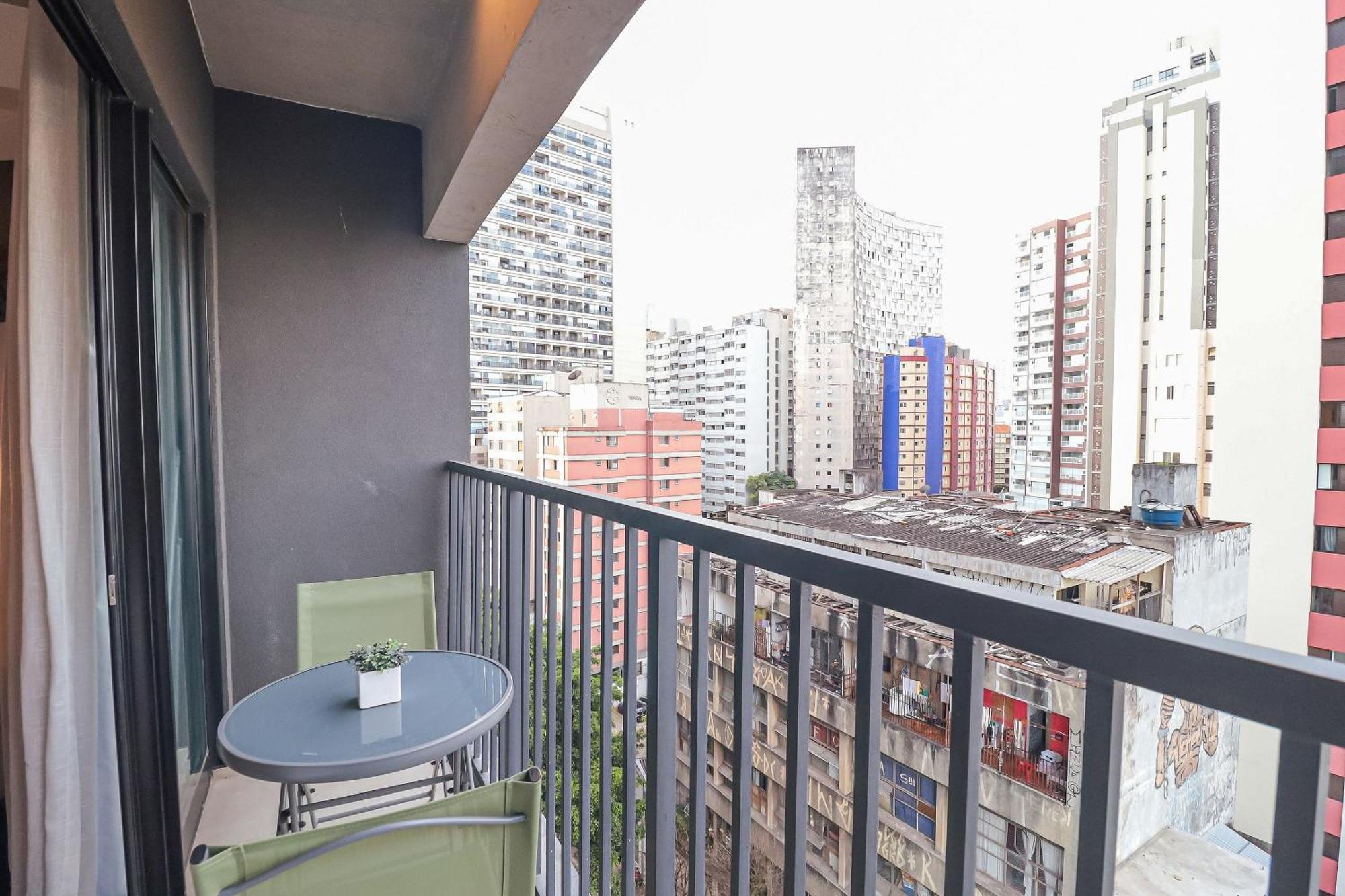 Apartamento Vossa Bossa Bela Vista São Paulo