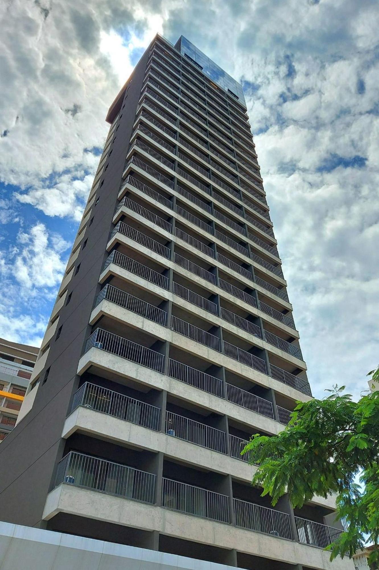 Apartamento Vossa Bossa Bela Vista *