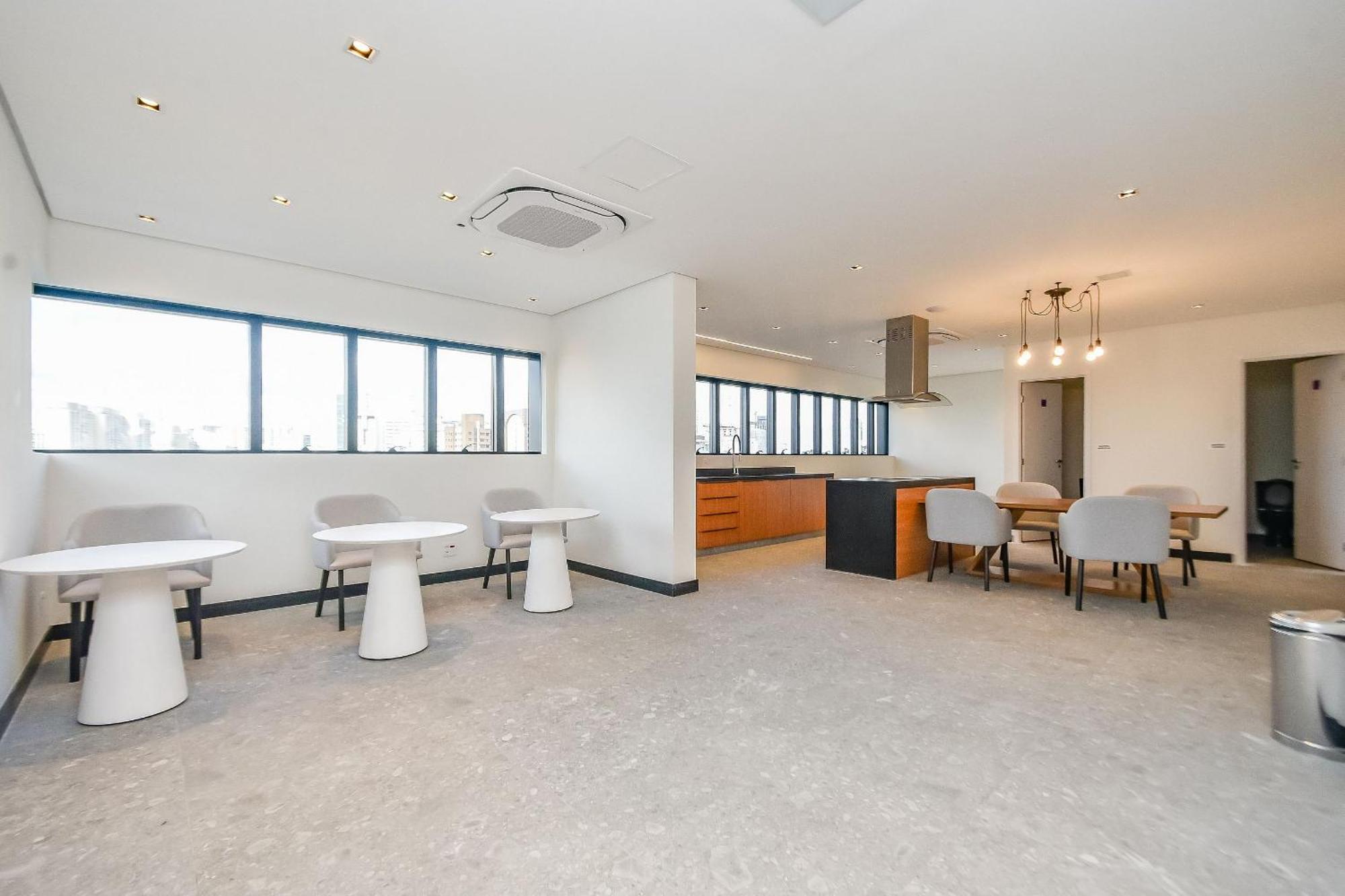 Apartamento Vossa Bossa Bela Vista *