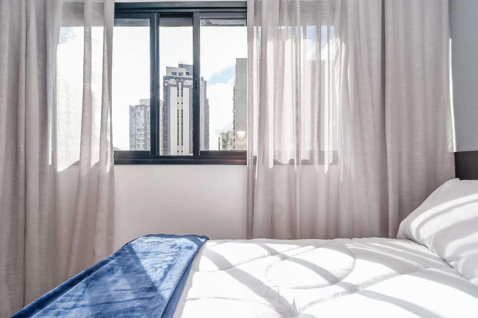 Apartamento Vossa Bossa Bela Vista