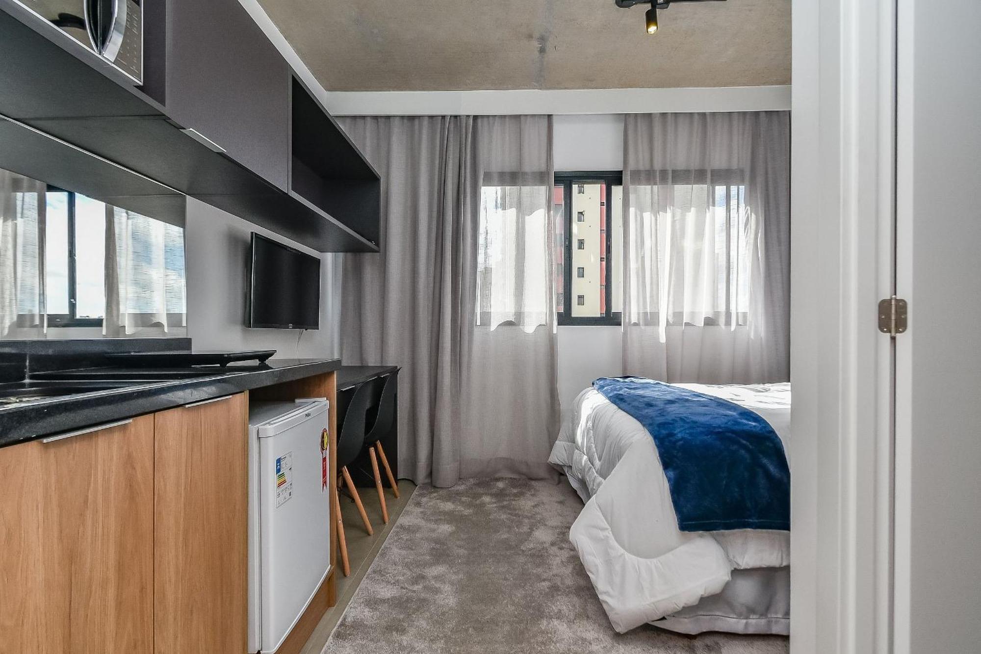 Apartamento Vossa Bossa Bela Vista *